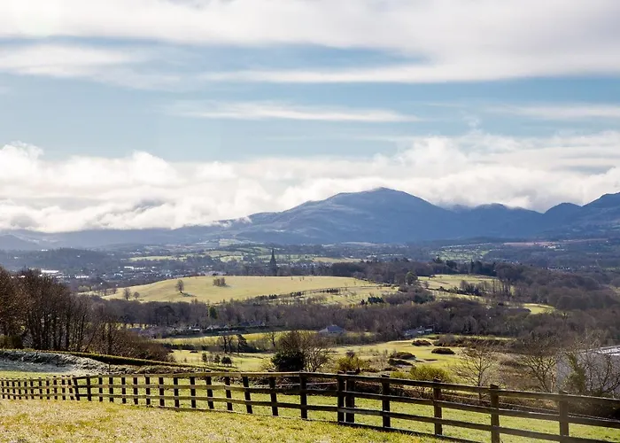 דירה Aghadoe קיל איירן